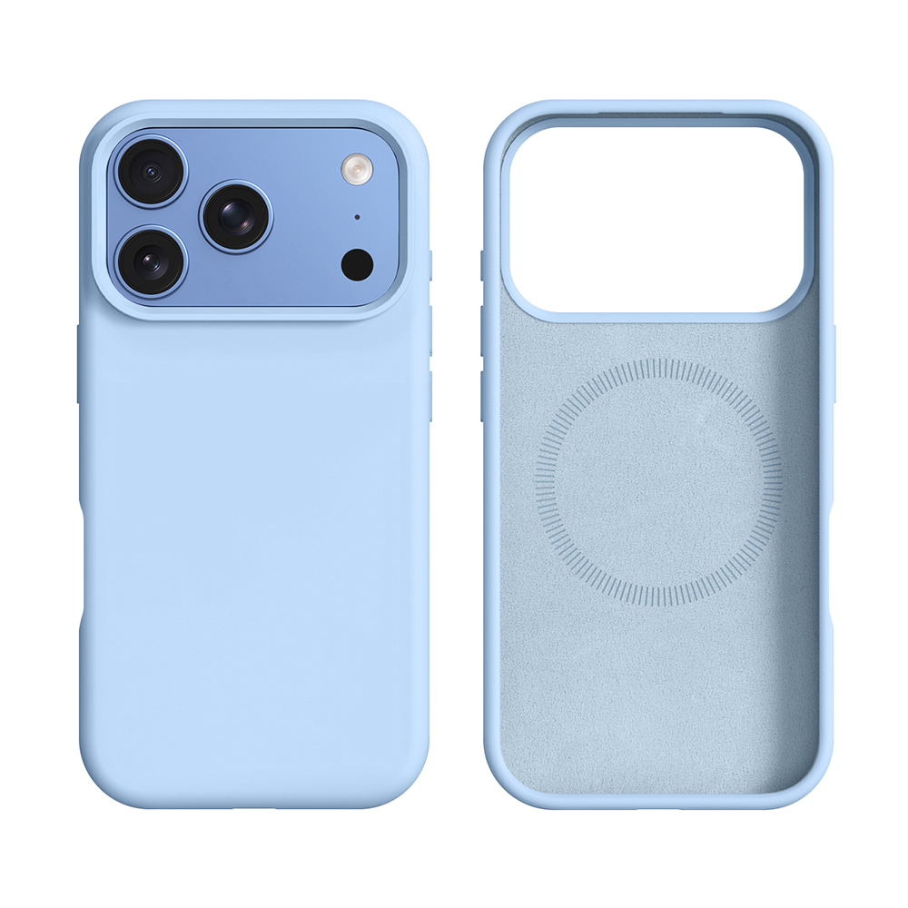 Liquid Silicone Magnetic Phone Case - Original Liquid Silicone Magnetic Phone Case