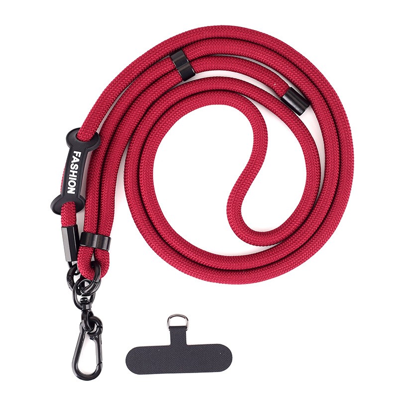 1Pc Adjustable Mobile Phone St - Crossbody Lanyard Neck Strap Case ulasan dan harga