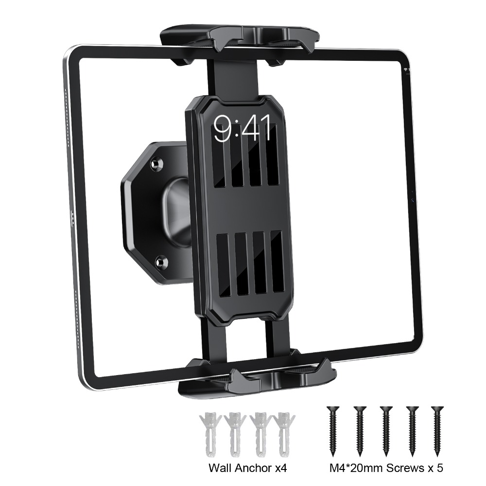 Wall Mount Phone Holder Tablet - Phone Stands ulasan dan harga