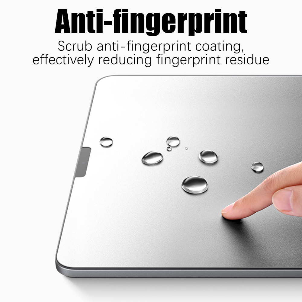 3PCS Paper Like Matte Screen P - Matte Anti Glare Screen Protector ulasan dan harga