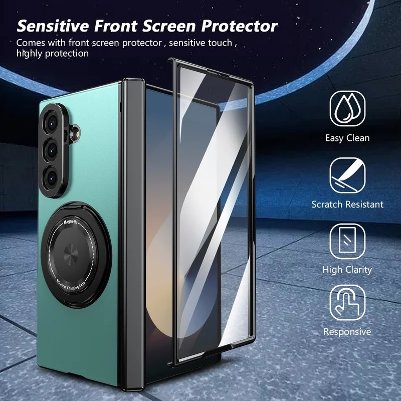 Luxury 360° Rotatable Stand Ph - Screen Protectors ulasan dan harga