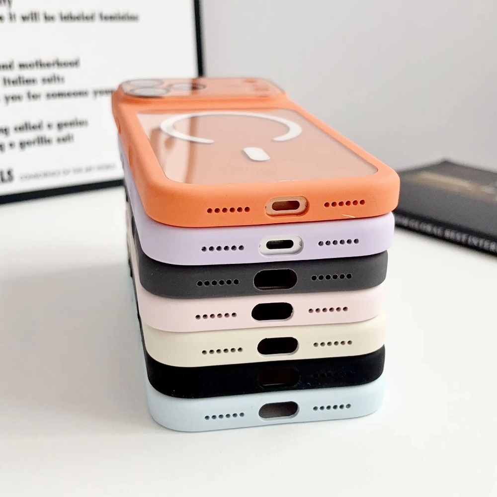Soft Liquid Silicone Rubber Fo - Liquid Silicone Magnetic Phone Case ulasan dan harga