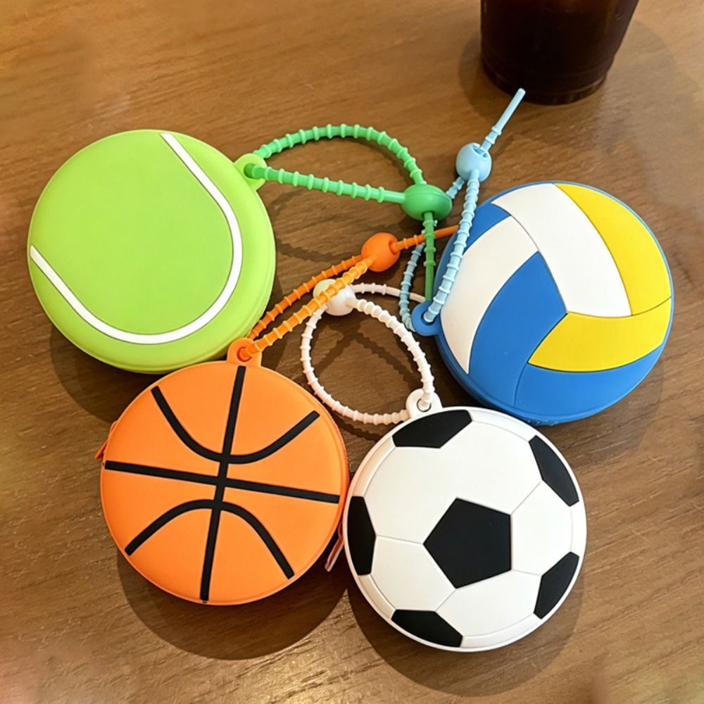 New Creative Sporty Ball Shape - Earphones ulasan dan harga