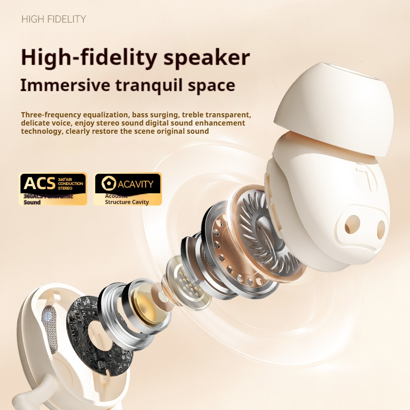 M72 Mini Portable Wireless Ear - Earphones ulasan dan harga