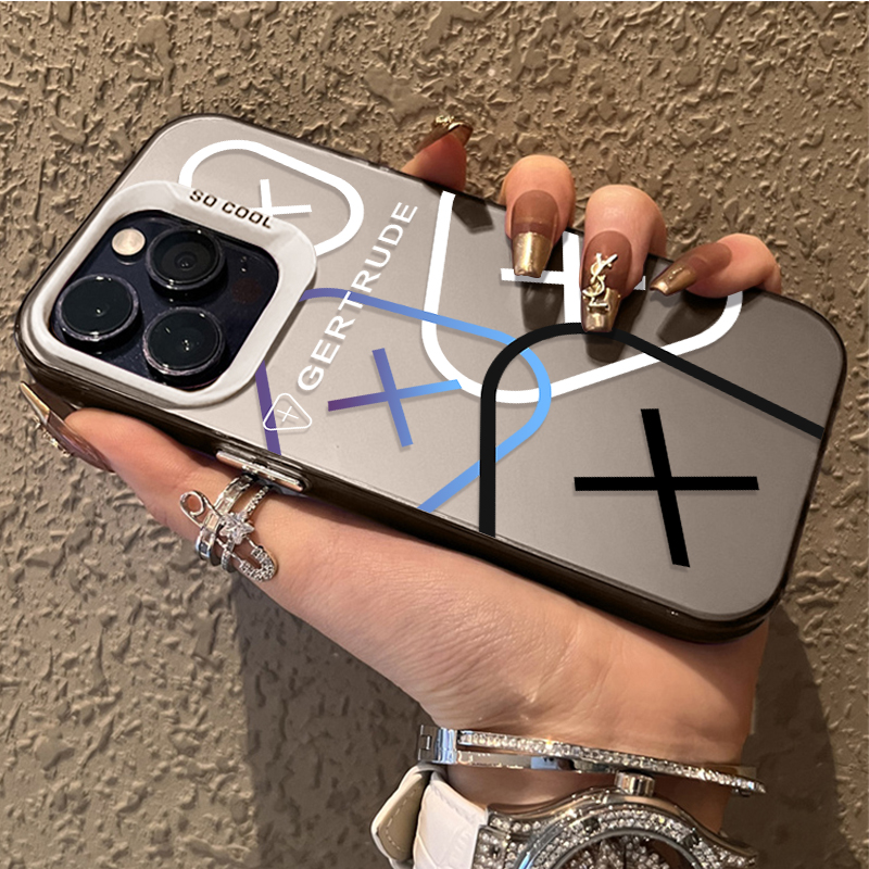 Fashion G-Gertrudes Hard Phone - Matte Hard Pc Back Case ulasan dan harga
