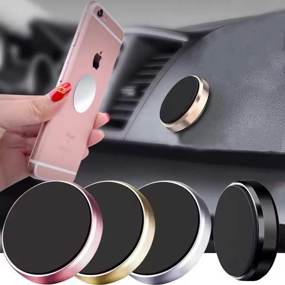 Magnetic Car Phone Holder Magn - Phone Stands ulasan dan harga