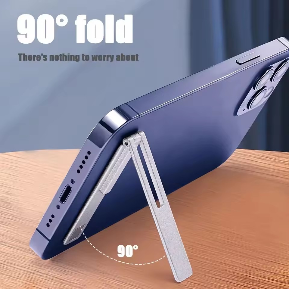Magnetic Ultra Thin Foldable M - Phone Stands ulasan dan harga