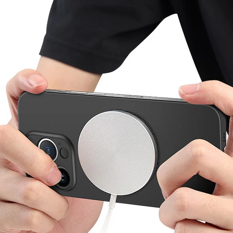 Ultra Thin Hard PC Magnetic Fr - Ultra Thin Frameless Phone Cover ulasan dan harga