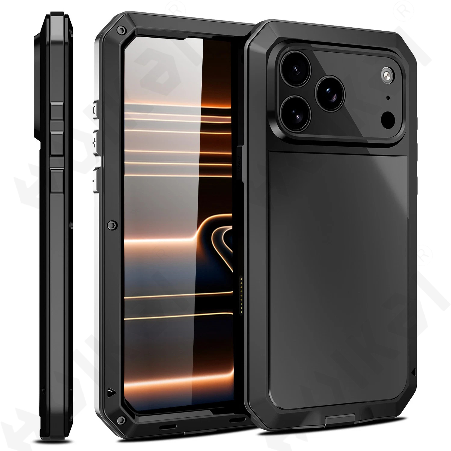 Case For iPhone 18 17 16 15 14 - Heavy Duty 360 Full Body Protective Case ulasan dan harga