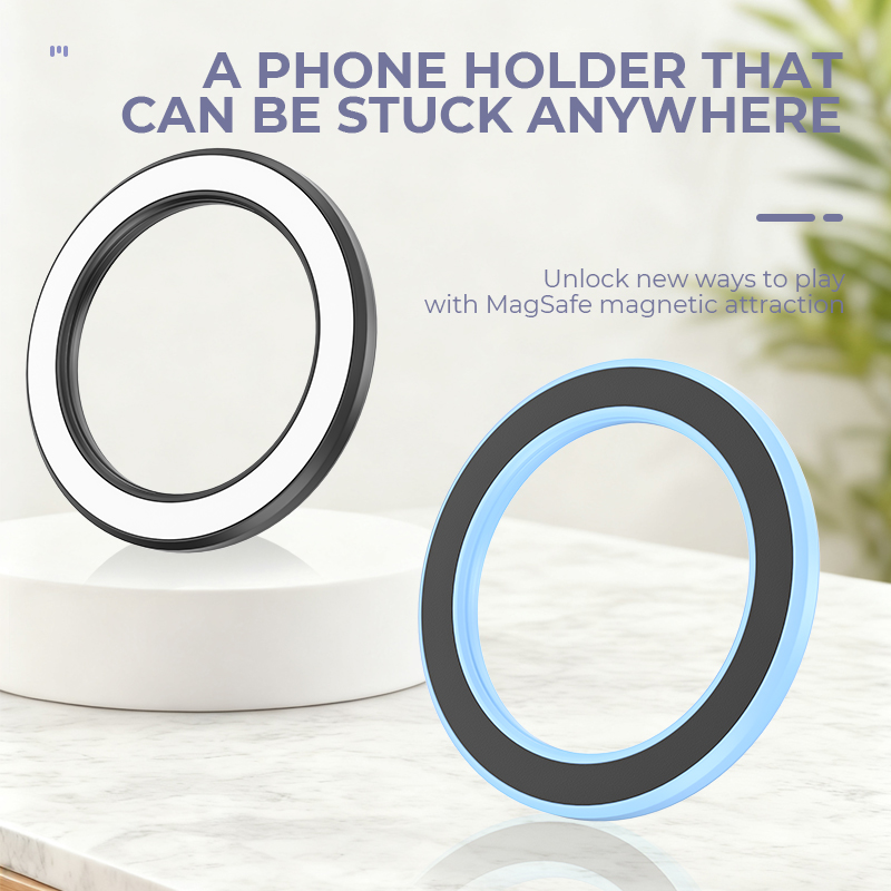 For Magsafe Strong Magnetic Ri - Phone Stands ulasan dan harga