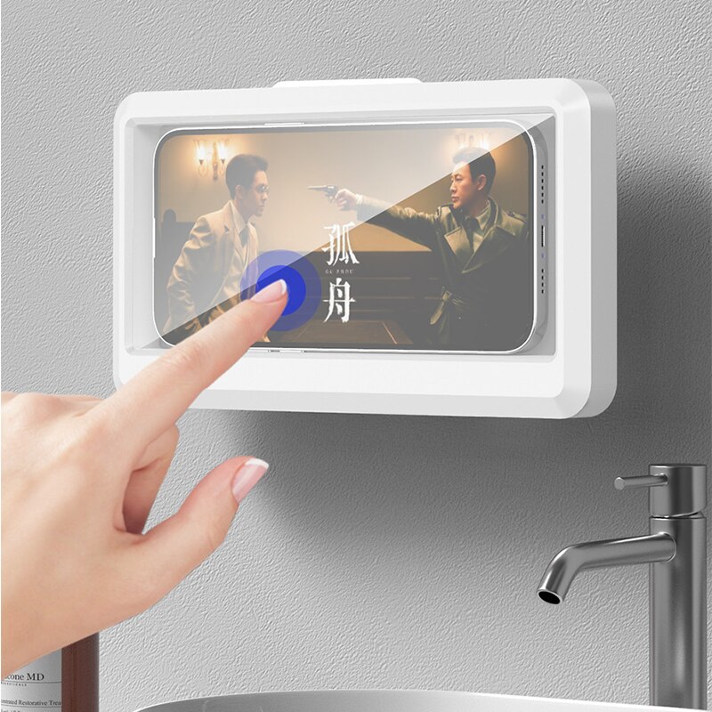 Bathroom Waterproof Phone Hold - Phone Cases ulasan dan harga