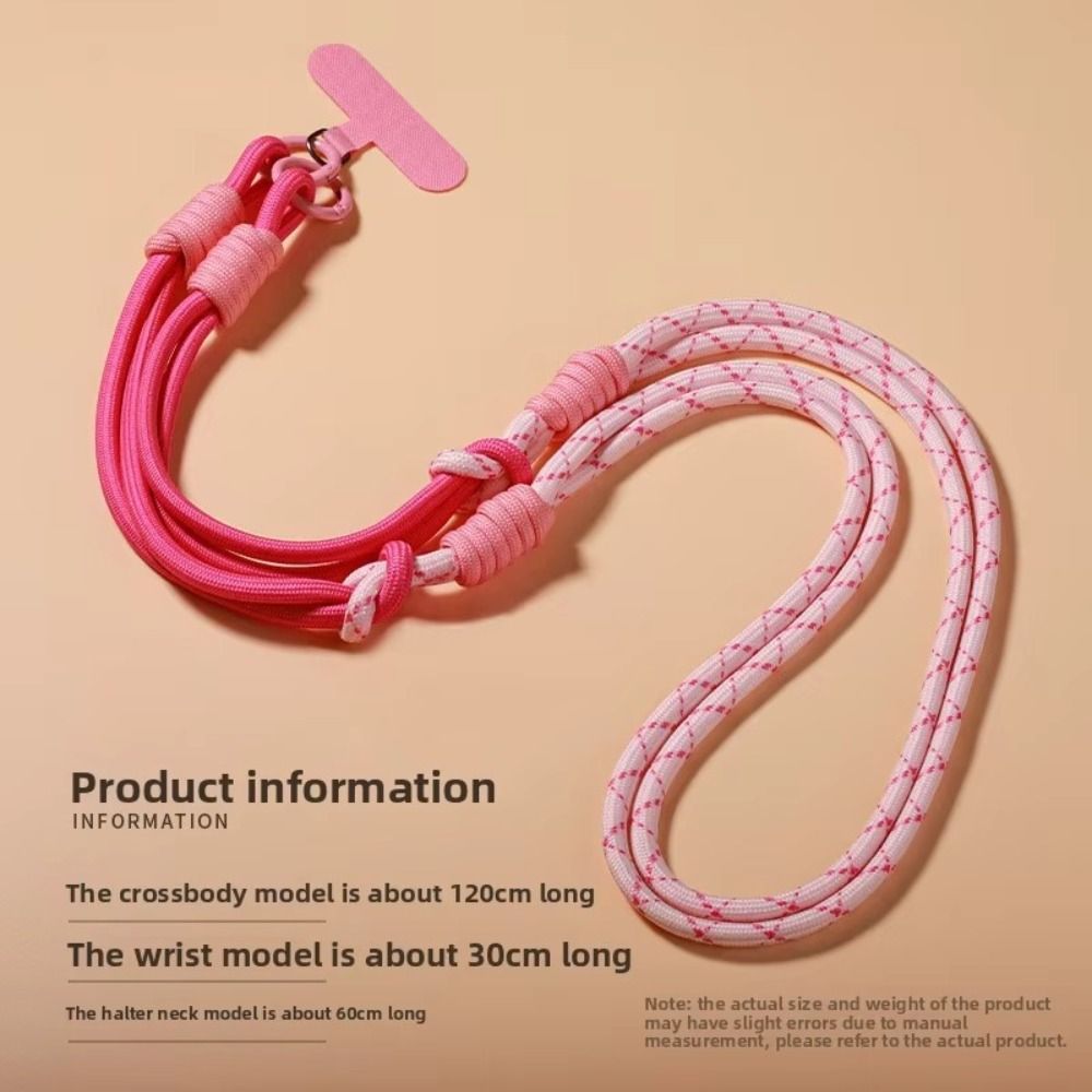 Versatile 3 in 1 Phone Lanyard - Crossbody Lanyard Neck Strap Case ulasan dan harga