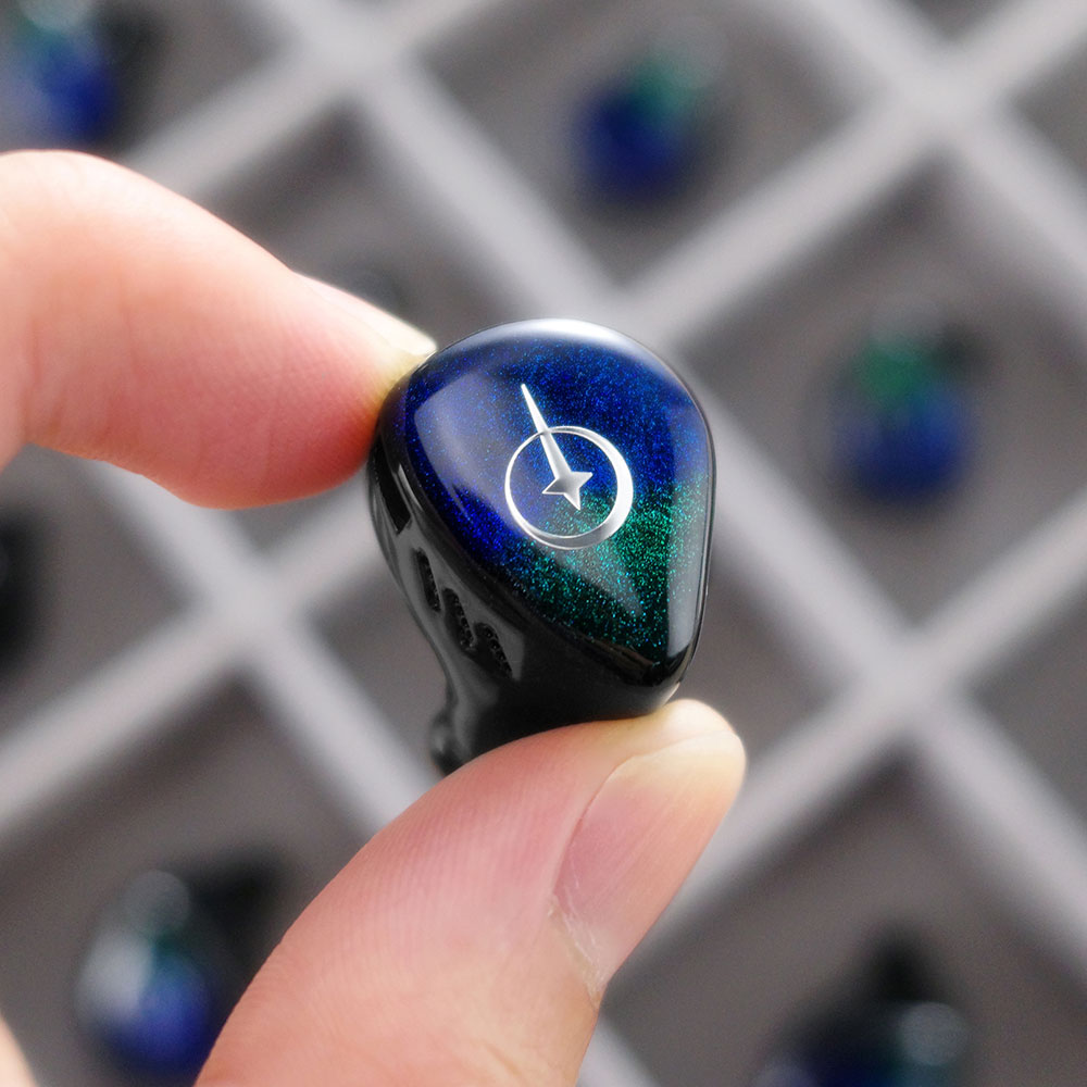 New QoA X 7th Acoustics Ryusei - Earphones ulasan dan harga